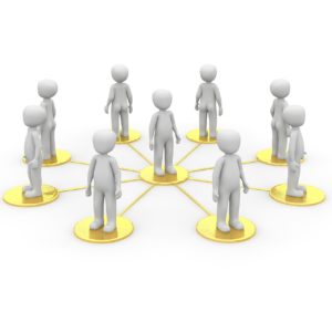 network for more DJ gigs